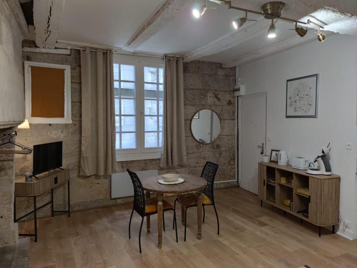 Studio * Le Petit Nicolas * เปรีเกอ ภายนอก รูปภาพ